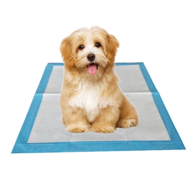 Bite Resistance Disponibel Potty Training Pads